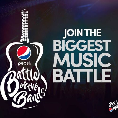 Pepsi Battle of the Bands Vol 1